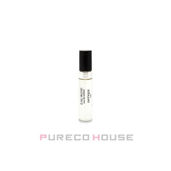 Diptyque (ディプティック) オードトワレ オー ローズ 【ミニチュア】 5ml【メール便可】