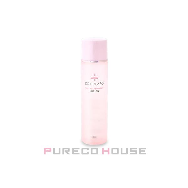 新品 ドクターシーラボ薬用ローションスーパーセンシティブEX 150ml ５個 Dr.Ci：Labo（ドクターシーラボ） 薬用ローションスーパーセンシティブ