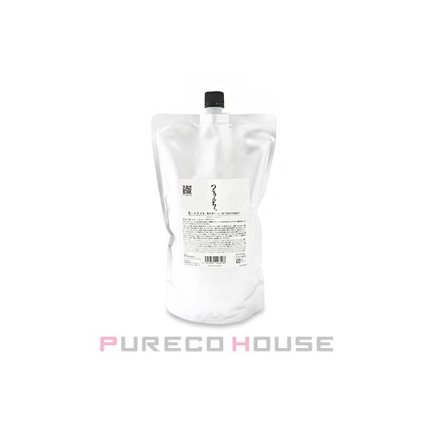 他サイト： 髪にドラマを。 つるりんちょ。 熱処理メニュー用トリートメント 1000g レフィル【メール便は使えません】の商品画像