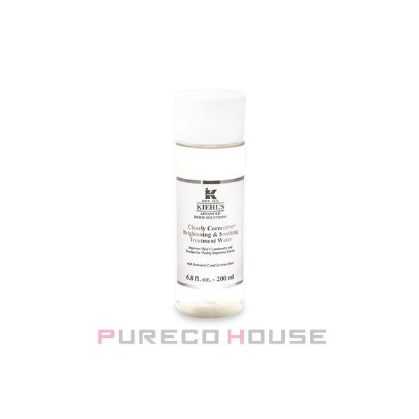 Kiehl's（キールズ） DS CCブライト トリートメント トナー 200ml