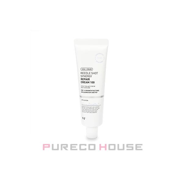 VT COSMETICS リードル ショット シナジー リペア クリーム 100