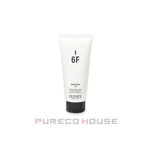 他サイト： デミ エレベート ウォータリーグロス 6F (ヘアスタイリング) 150g【メール便は使えません】の商品画像