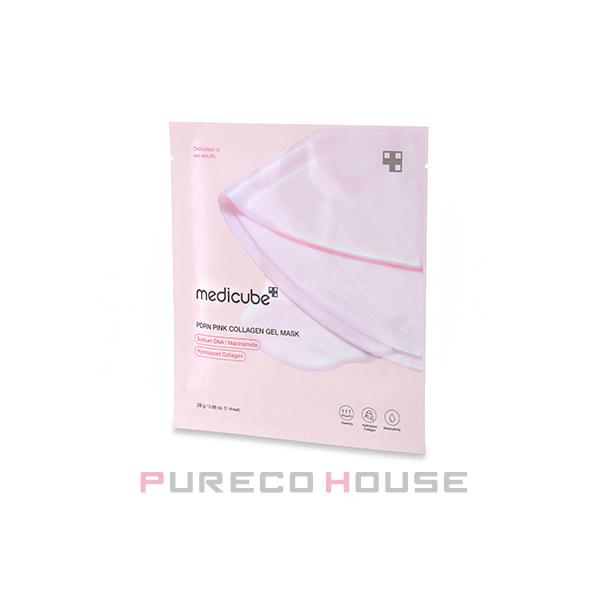 medicube(メディキューブ) PDRN ピンク コラーゲン ゲル マスク 28g