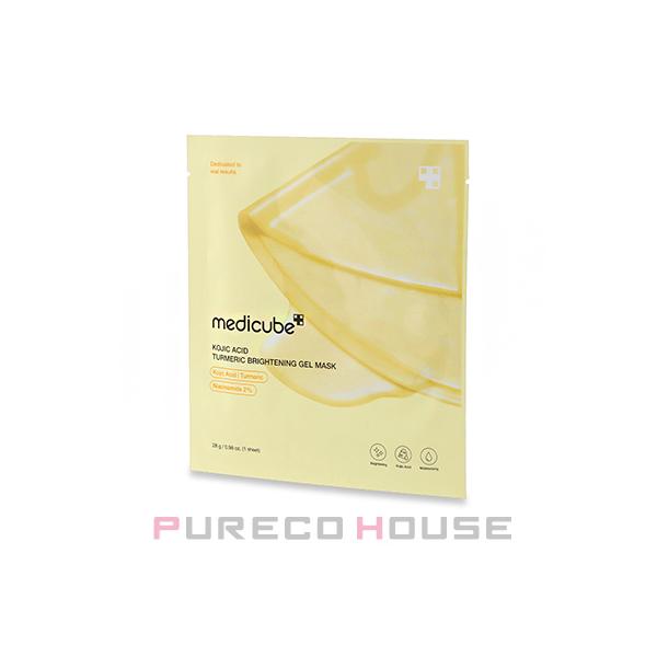 medicube(メディキューブ) コウジ酸ターメリック ブライトニング ゲル