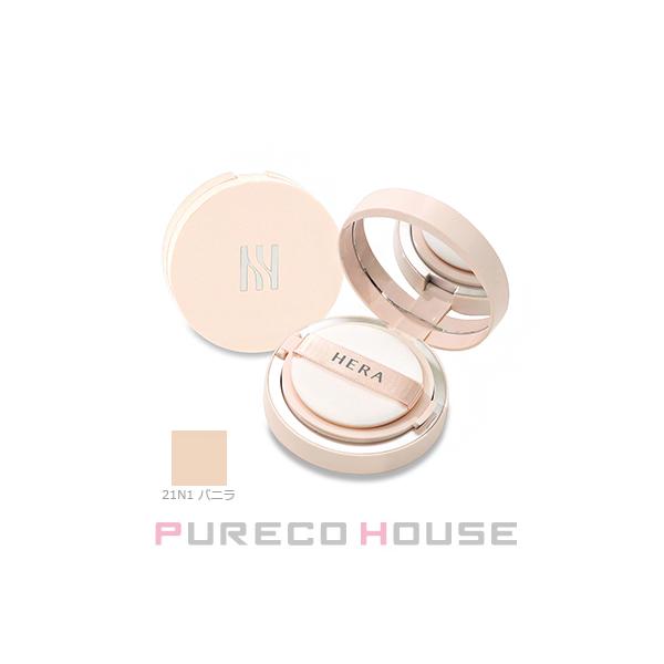 heraリフレクション スキングロウ クッションファンデー ション21N1バニラ リフレクション スキン グロウ クッション ファンデーション(リフィル