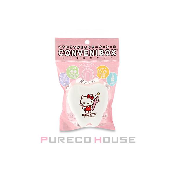 リテーナー、マウスガード、ブラケットなどの歯科アイテムの他携帯用のお薬入れや、点眼液入れとしても重宝する手のひらサイズのコンビニボックスです。●サイズ：約W74×D80×H35mm