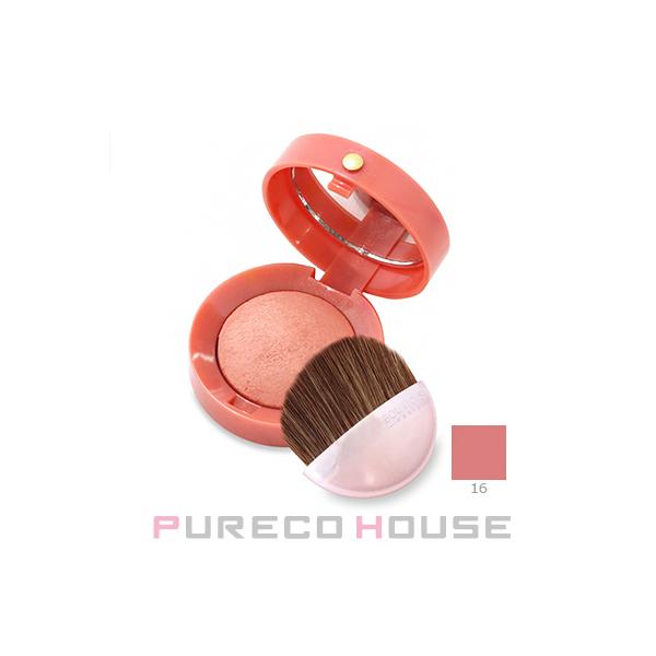 ブルジョワ　チーク　ブラッシュ パステル ジュ　ローズ クードゥ フードル 16 ブルジョワ / ブラッシュ パステル ジュ 16 ローズ クー ドゥ