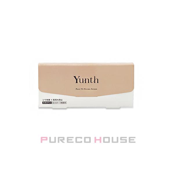Yunth（ユンス） 生VAダーマ美容液 1g×28包 【医薬部外品】 : PURECO