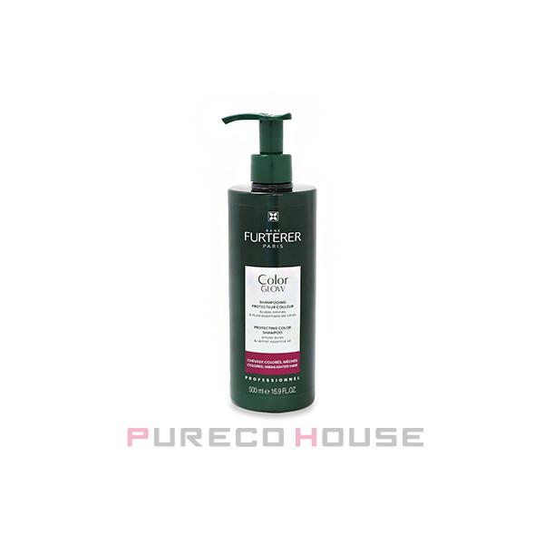 【新品】ルネフルトレール ￼カラーグロウ プロテクトシャンプー￼500ML ルネ フルトレール / ルネ フルトレール カラーグロウ