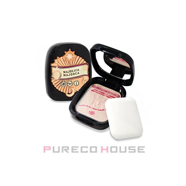 気になる毛穴にひとぬりするだけで、ふんわりすべすべの肌を実現するプレストパウダー☆3種類のパウダーを絶妙バランスで配合！テカリ・ベタつきをおさえ、つけたての美しさが長時間続きます。【使用方法】ファンデーションのムラがないか十分に確認してから...