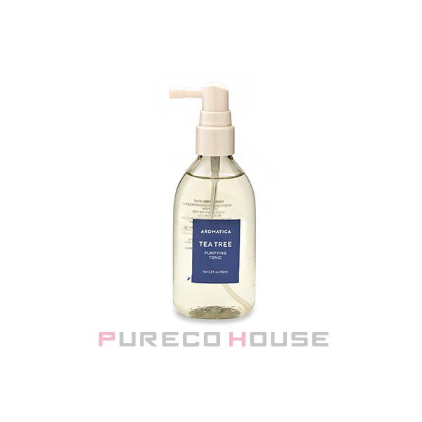 AROMATICA AROMATICA(アロマティカ) ティーツリー ピューリファイング