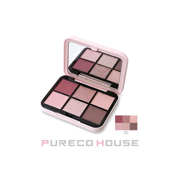 SNIDEL BEAUTY アイデザイナー n 02 Dress up Pink アイデザイナー n 02 Dress up Pink（初回限定パッケージ