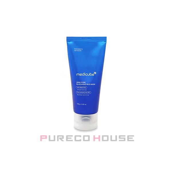 medicube(メディキューブ) ゼロ 毛穴 クレイパック 100g【メール便は