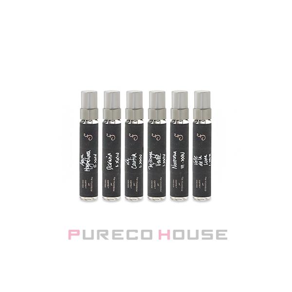 それぞれの香りを単体で楽しむだけでなく、香りを組み合わせることで新たな表情や奥行きを引き出し、重ねることで新たな世界が生まれます。【セット内容】・アグア マグノリアーナ 5ml × 1・ダーウィン 5ml × 1・ラ カウティーバ 5ml ...