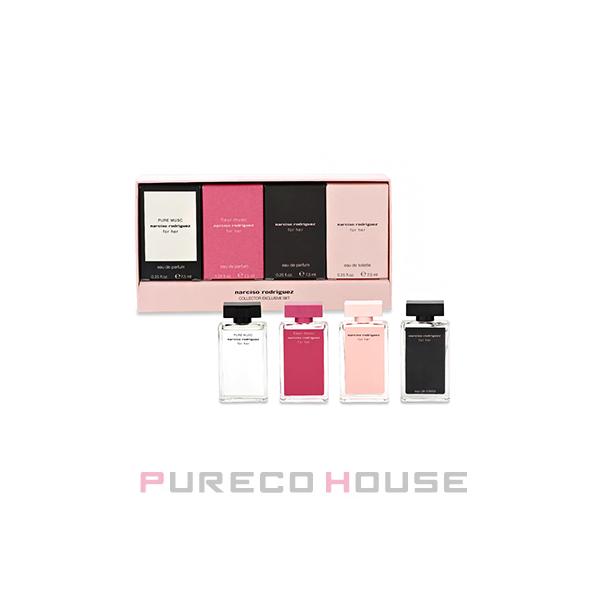 【新品　未開封】 ナルシソロドリゲス　ミニコレクション Amazon.co.jp: ナルシソロドリゲス NARCISO RODRIGUEZ