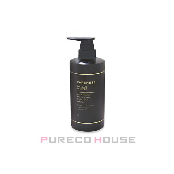 CARENESS(ケアネス) テラケアシャンプー (スカルプシャンプー) 500ml