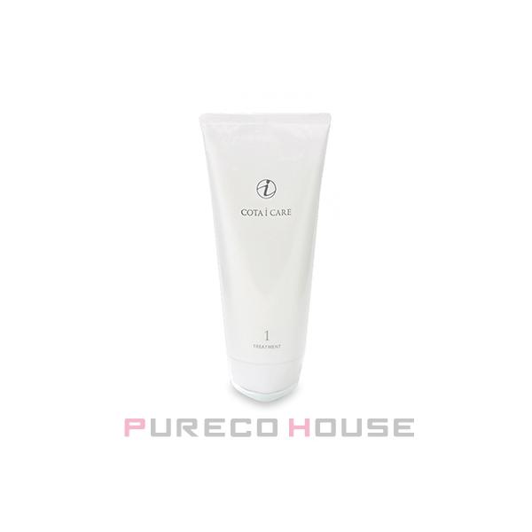 COTA（コタ） アイ ケア トリートメント 1 200g : PURECO HOUSE