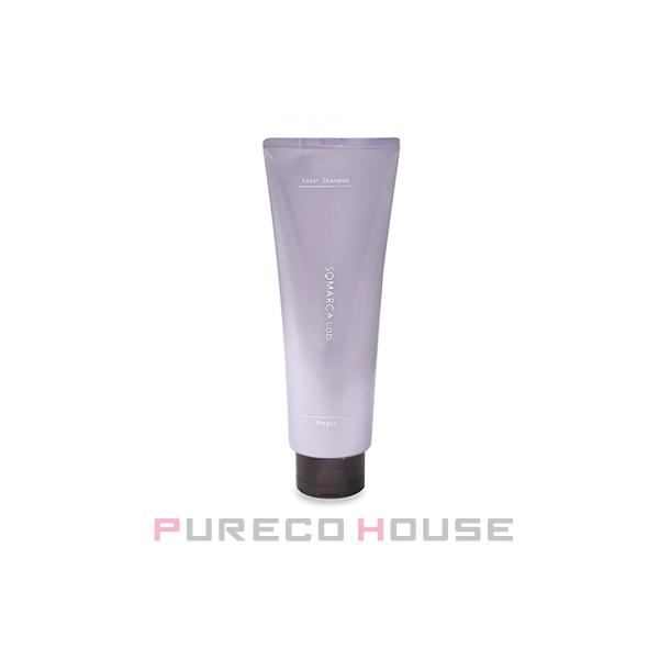 hoyu（ホーユー） ソマルカラボ カラーシャンプー パープル 180ml