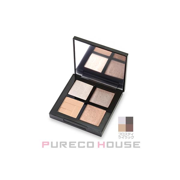 トレンドのトープブラウンやニュアンスベージュを、メルティヌードに落とし込んだ厳選カラーのアイシャドウ♪繊細なマイクロパール配合でソフトな反射により、柔らかな立体感を演出します。共存する抜け感と存在感を叶えます。肌トーンにかかわらず、今日の気...