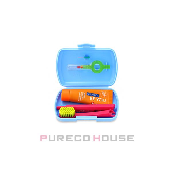 コンパクトで持ち運びに便利なCS5460歯ブラシ、歯磨き粉、歯間ブラシのセットです。歯磨き粉は天然植物エキス配合、フッ化物フリー、SLSフリー。より明るく輝く歯に。気持ち輝くラメペースト入り。CS5460歯ブラシは超極細毛により信じられない...