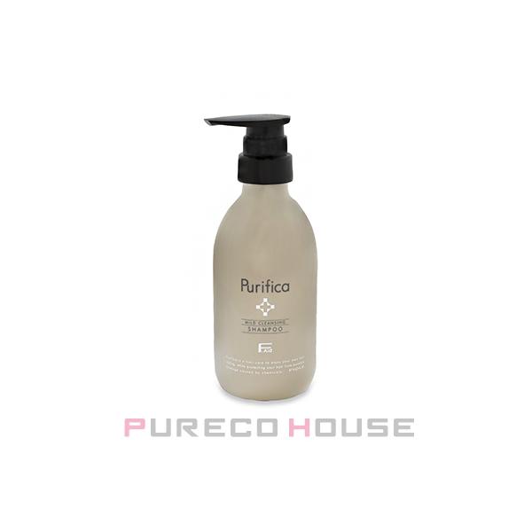 FIOLE（フィヨーレ） Fエイド プリフィカ シャンプー 400ml : PURECO