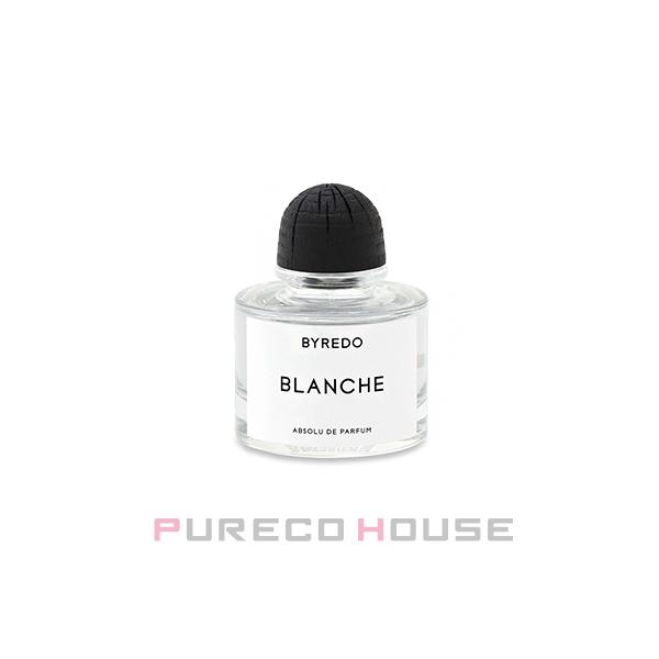 BYREDO BLANCHE アブソリュ 香水 100ml バイレードの人気香水「ブランシュ」がより濃密に、“まるで洗い立て