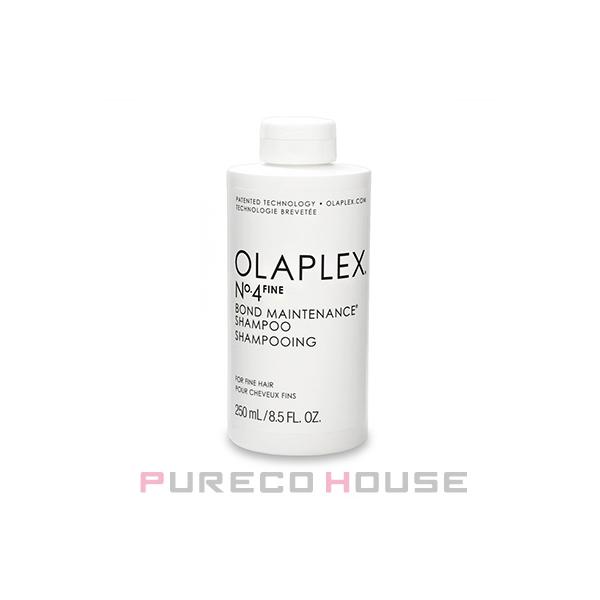 OLAPLEX（オラプレックス） No.4 ファイン ボンドメンテナンス