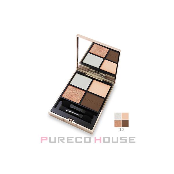 アイカラーレーションは、洗練の高みへ。より繊細に、より上質に。心地よくほどけるなめらかなパウダーが、しっとりとまぶたそのものを色づかせるように。美しい色彩と透ける影が、溶け合いながら奥行きを生み出し、ソフトながらモダンな表情を演出。●色番：...