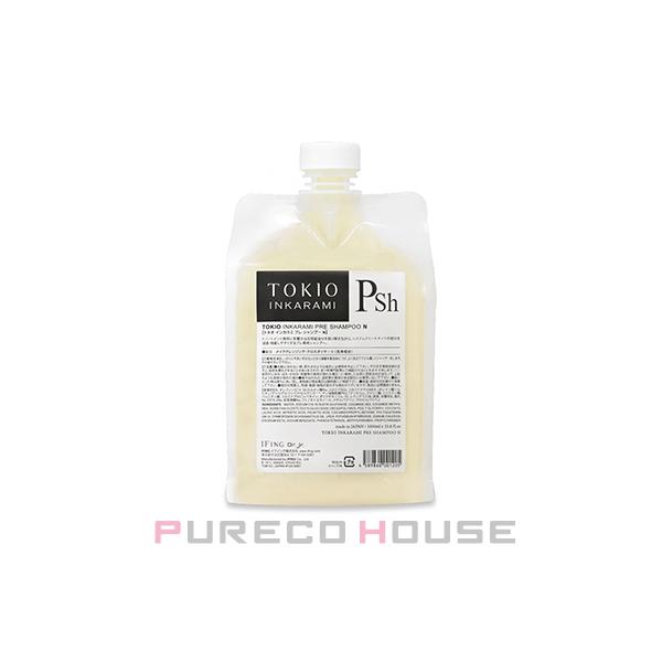 トキオインカラミ　TOKIO INKARAMI N プレシャンプー 1000ml TOKIO INKARAMI (トキオ) インカラミ プレ シャンプー N 1000ml
