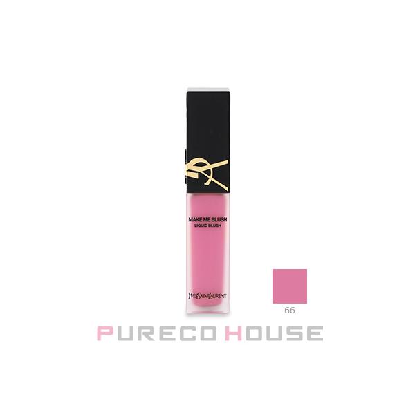 YSL メイクミーブラッシュ リキッド 66 フューシャフリング YSL メイクミーブラッシュ リキッド 66 フューシャフリング / YVES