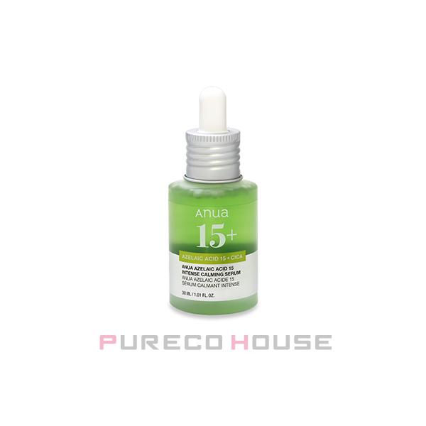Anua（アヌア） アゼライン酸 15 インテンス カーミング セラム 30ml