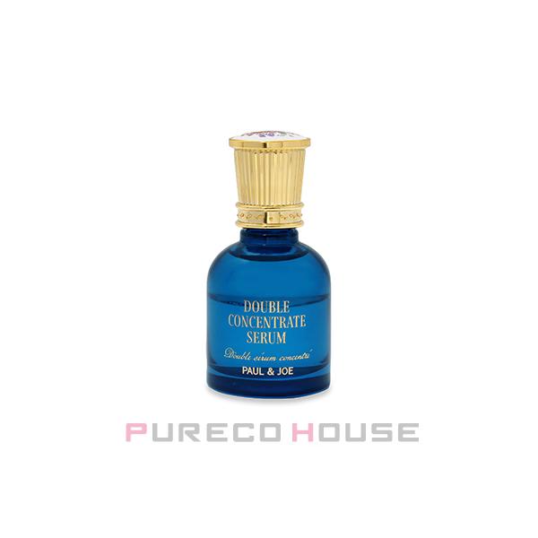 ダブル コンセントレート セラム / 40ml PAUL&JOE（ポール＆ジョー） (ポール アンド ジョー) ダブル