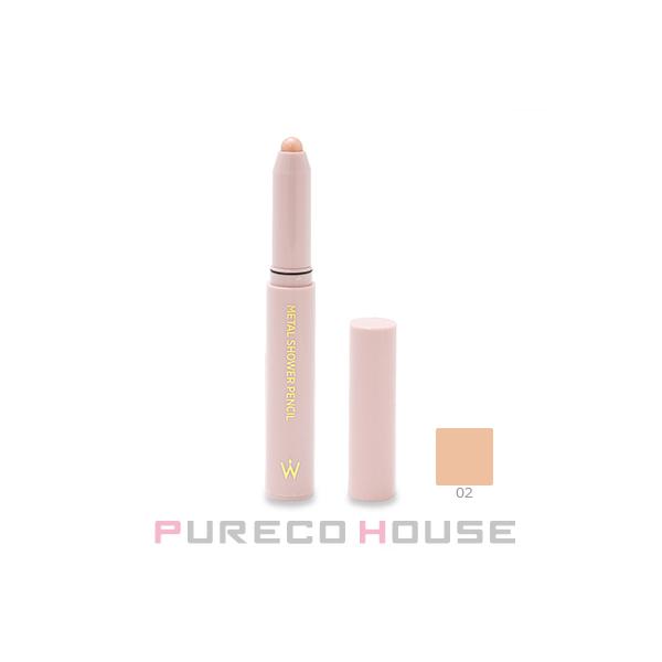 Wonjungyo (ウォンジョンヨ) メタルシャワーペンシル 1.6g #02 サンド