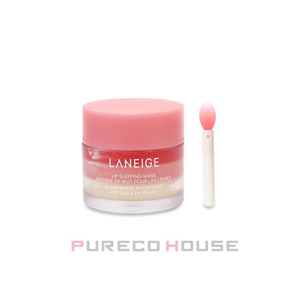 寝ている間に角質ケアして、うるおいチャージ♪とろっとしたテクスチャーでピタッと密着！ビタミンCと数種類のベリーが寝ている間に唇をケアしてうるん・プルンな唇へ。【香り】3層で楽しむショートケーキフレーバー・上層 フレッシュベリー・中層 ストロ...