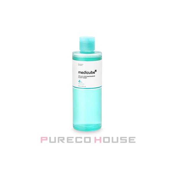 medicube (メディキューブ) アゼライン酸 ナイアシンアミド クリア トナー 250ml