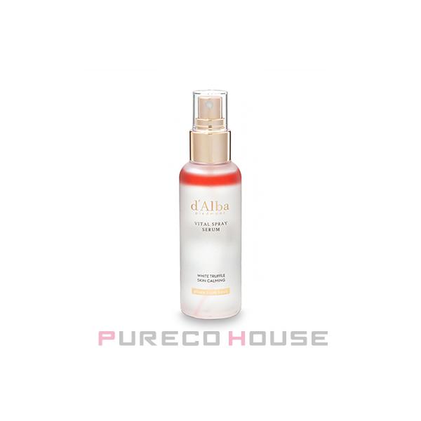 d'Alba (ダルバ) ホワイト トリュフ バイタル スプレー セラム 100ml