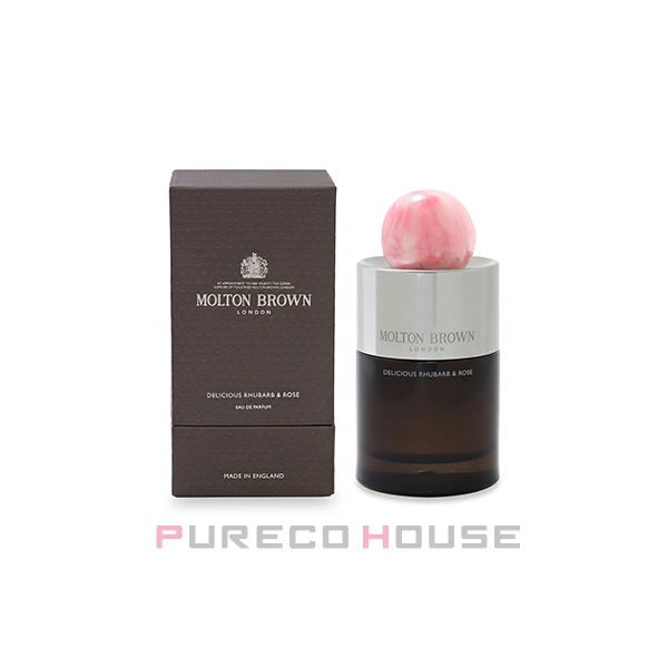 MOLTON BROWN（モルトン ブラウン） デリシャス ルバーブ & ローズ EDP