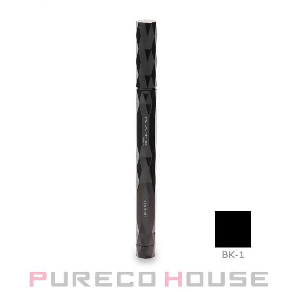 カネボウ KATE (ケイト) スーパーシャープライナー EX 4.0 (アイライナー) 0.5ml #BK-1 漆黒ブラック