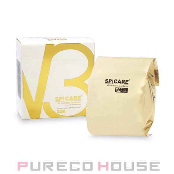 SPICARE（スピケア） V3 インテリジェントファンデーション SPF50+