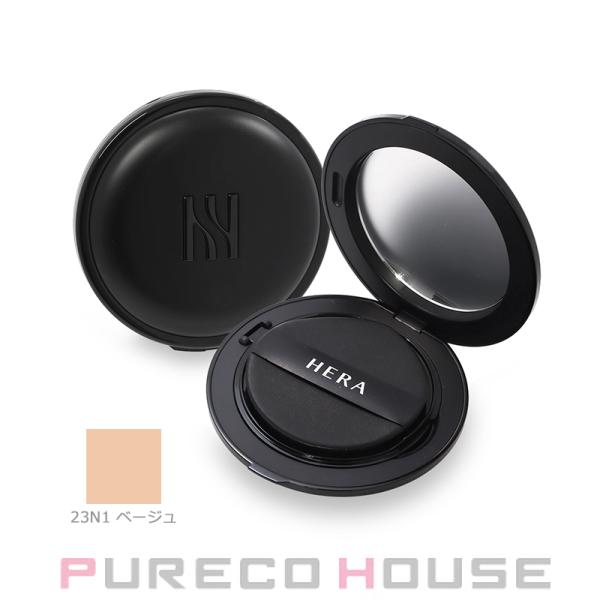 HERA (ヘラ) ブラック クッション メッシュ パウダー SPF38・PA++ 10g