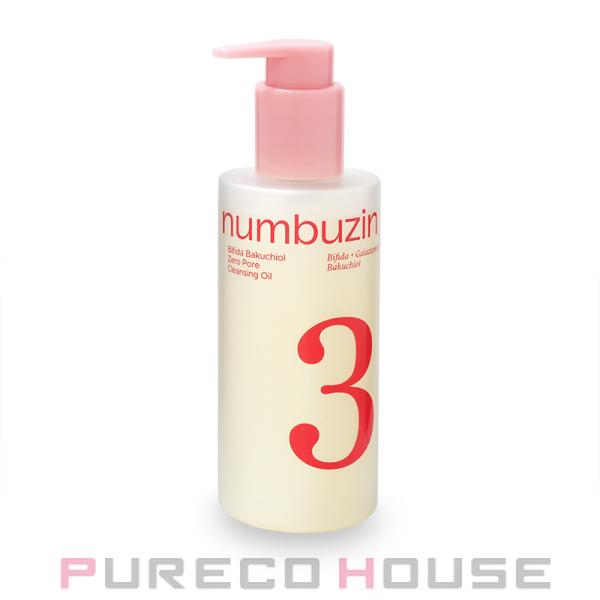 numbuzin (ナンバーズイン) 3番 もちすべ毛穴ケアセラムクレンジング