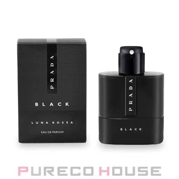 PRADA (プラダ) ルナロッサ ブラック EDP SP 50ml