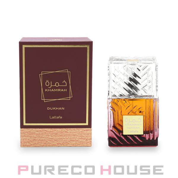 Lattafa (ラッタファ) カムラ ドゥハーン EDP 100ml : PURECO HOUSE