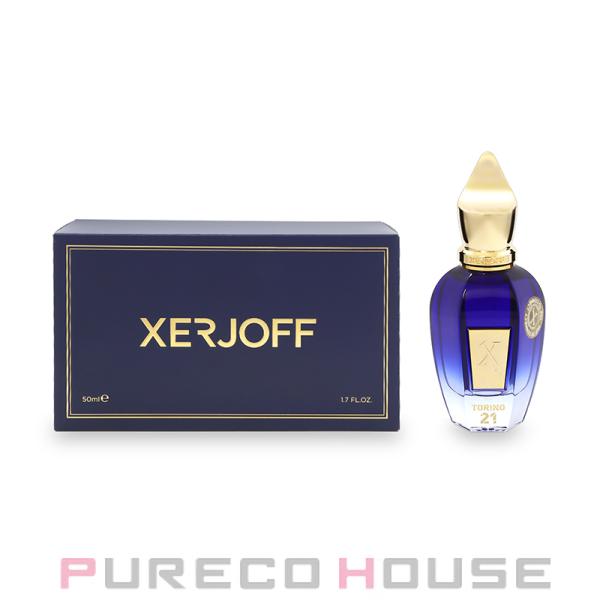 XERJOFF (セルヨッフ) トリノ21 EDP SP 50ml : PURECO HOUSE