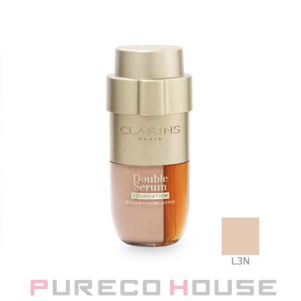 CLARINS（クラランス） ダブル セーラム ファンデーション 30ml #L3N