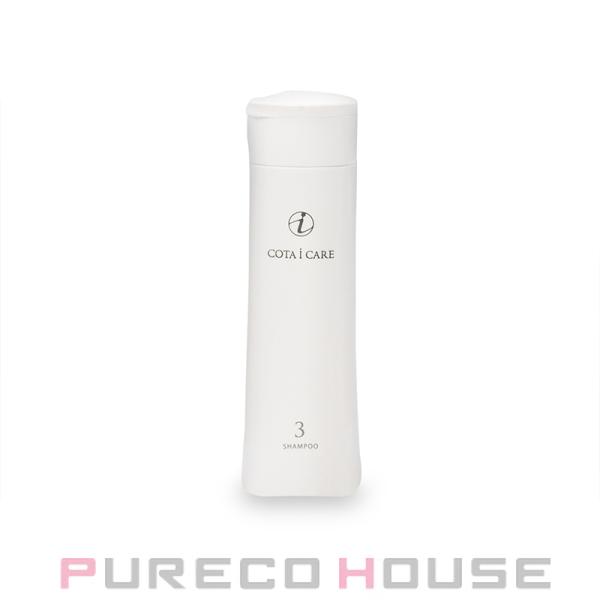 COTA（コタ） アイ ケア シャンプー 3 80ml : PURECO HOUSE