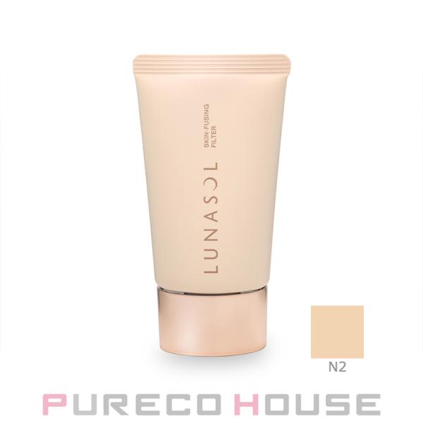 カネボウ ルナソル スキン フュージング フィルター SPF23・PA++ 30g #N2