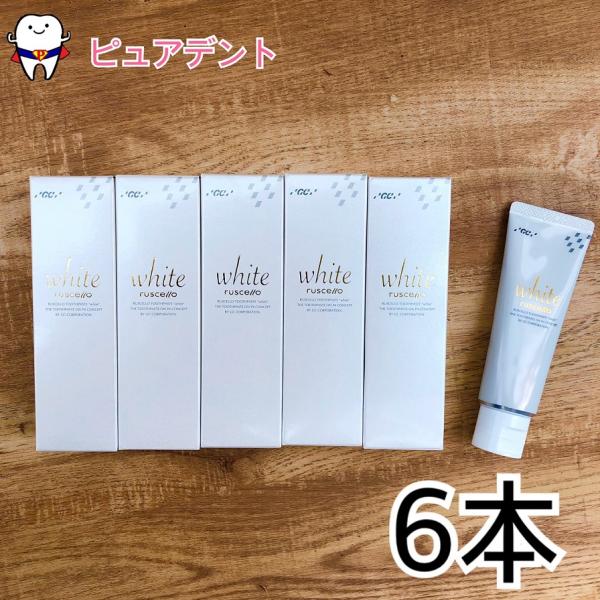 ―４つの力で歯を白く― ◆弱アルカリ性で汚れをうかす「ルシェロ歯みがきペースト ホワイト」は、弱アルカリ性。歯の表面に付着したステインを落としやすくします。◆歯よりやさしいLime粒子で汚れを落とす歯質より軟らかくキメ細やかなLime粒子（...