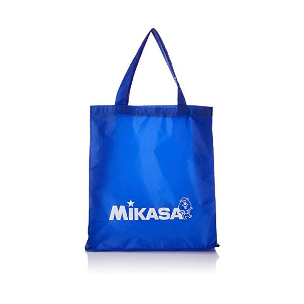 ミカサ(MIKASA) 【MIKASA&amp;KUMATAN】 クマタンレジャーバッグ・エコバッグ ブルー BA21-WJKT1-BL