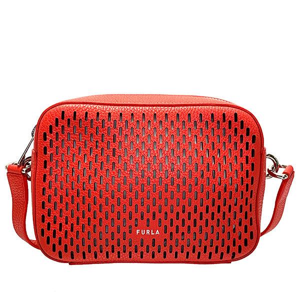 フルラ FURLA バッグ ショルダーバッグ レディース アウトレット レザー 1065249 FUOCO フルラ FURLA レディース WWW FURLA（フルラ） バッグ レディース ショルダーバッグ アウトレット